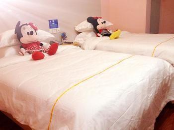 Hefei Mice @ Culture Hotel Luaran gambar