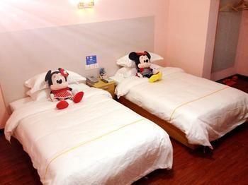 Hefei Mice @ Culture Hotel Luaran gambar